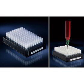 cryobank vials+cap,0,5ml.2x96in rack