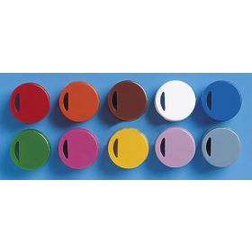 Nunc capinsert for cryovials: colour range