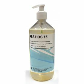 RBS  HDS15 soap bactericide 700ml with dispensing pump