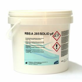 RBS A 285 Solid pF detergent - 4,5kg