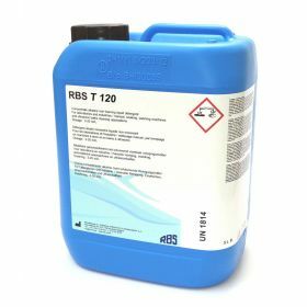 RBS T 120 detergent - 5L