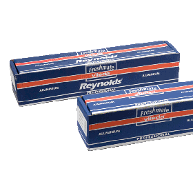 Reynolds aluminium foil 30cmx200m refill, strong