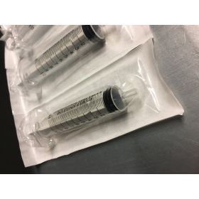 syringe Romed 10ml 3-parts luer exc