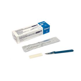 Romed disposable scalpel nr11, sterile/1