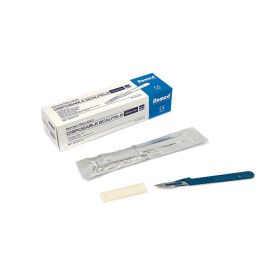 Romed disposable scalpel nr12, sterile/1