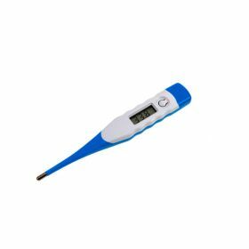 Digital thermometer Romed with flexible tip