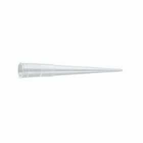 Pipette tips white 1 - 250 µl for multi-channel pipettes