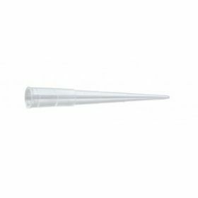 Pipette tips white 1 - 250 µl for multi-channel pipettes