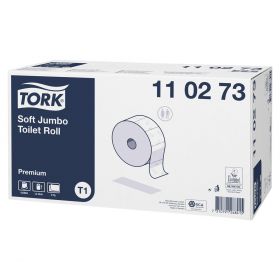 Toiletpaper T-tork jumbo Soft 2-sh 360m