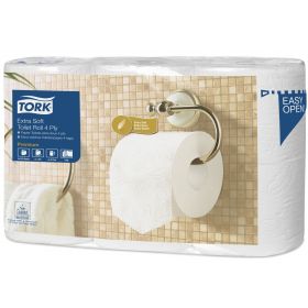 Toiletpaper TORK Premium Extra Soft 4-layers 150sh