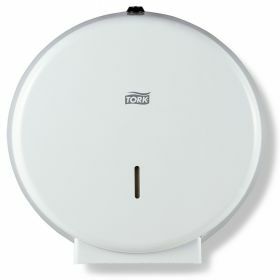 tork dispenser toiletpaper Jumboroll metal white