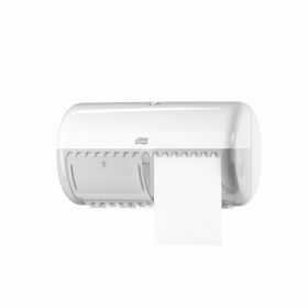 Midi-box TORK plastic white centerfeed
