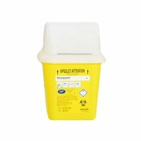 sharps container Sharpsafe 4 L