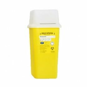 sharps container Sharpsafe 7 L