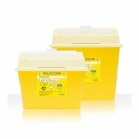 sharps container Sharpsafe 11 L