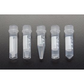 Micrewtube 1,5ml conical +o-ring non-printed