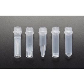 micrewtube 1,5ml low adhesion, conical,without cap