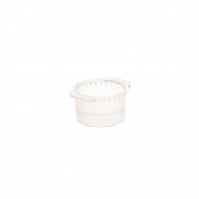 Vacucap natural for tubes D 16 mm