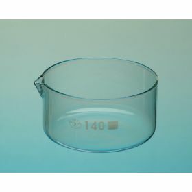 Cristalisation plate + spout  500ml D115mm