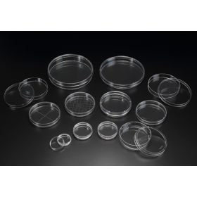 Petri dish 35 mm x 10 mm, easygrip, sterile