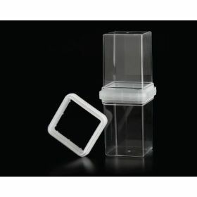 SPL frame for insect breeding square dish