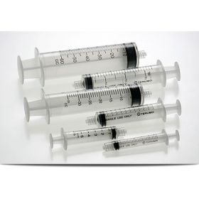 syringe Terumo 5ml  3-parts luer