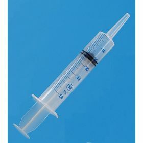 syringe Terumo 50ml with catheter head