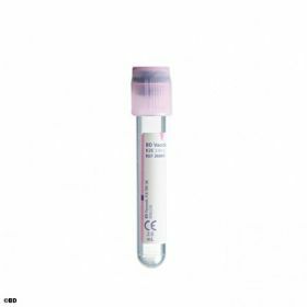 BD Vacutainer K2 EDTA tube 2ml