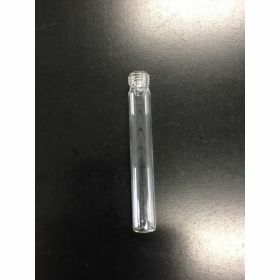 Glass macro tube112x16mm with screw thread