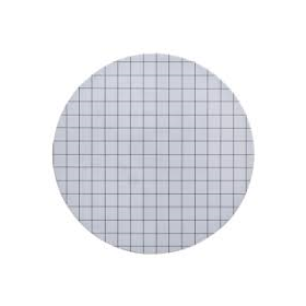 ME24/21 sterile membrane filter white/black grid D47mm 0,2µm