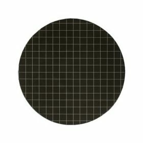 ME25/31 sterile membrane filter white/black grid D47mm 0,45µm