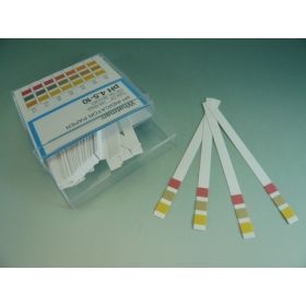 pH Indicatorstrip 4,5-10.0 dim.6x80mm