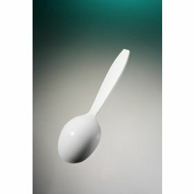 Plastic spoon - 8ml - 150mm - PS - sterile/1