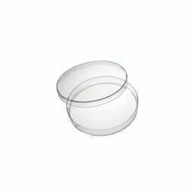 Petri dish D90mm with 1 vent, PS, H14,2mm - aseptic