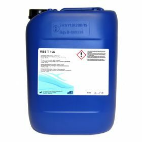 RBS T 105 detergent - 20kg