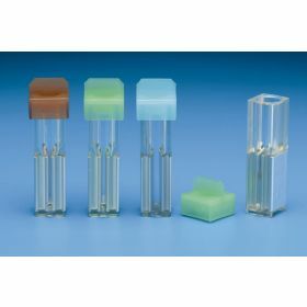 Standard electroporation cuvette, 1mm gap