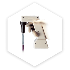 Drummond Pipet-Aid® 1 speed + charger