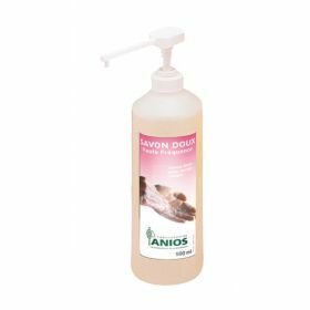 Anios - soft soap 500ml + 1 dosing pumps