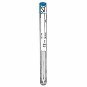 Swab rayon/plast. in PP-tube dry ST/1