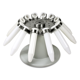 Biosan SET: 12 Adapters for 16x100mm tubes for rotor R-12/10