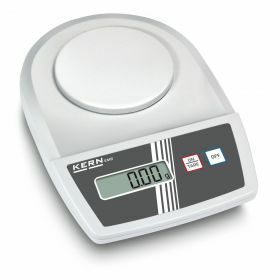 Precision balance Kern EMB 200g, precision 0,01g