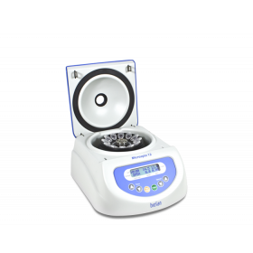 Microspin 12 - high speed mini centrifuge