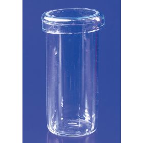Borel tube with lid