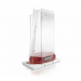 BagOpen® 400
 - rack for stomacher bag 400ml