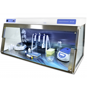 Biosan UVT-S-AR UV-Cabinet (double size) + internal socket