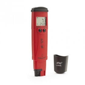 Portable pH/T° tester (pHep4) - waterproof