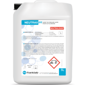Acid neutraliser NEUTRAX PF fr.mach.w/o phosph.5L