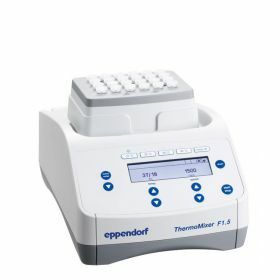 Epp ThermoMixer® F1.5, with SmartBlock™ for 24x1,5ml tubes