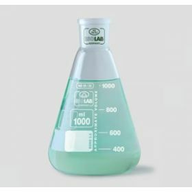 erlenmeyer 250ml, NS neck 29/32, boro 3.3 w/o stp.