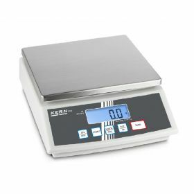 Kern Bench scale inox FCB 12K1 - 12kg, precision: 1g